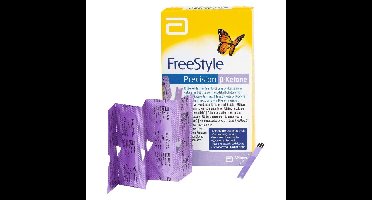Freestyle Precision B-Ketone 10 strips