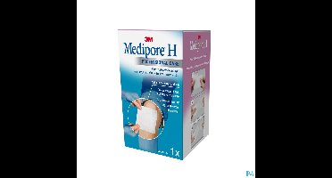 Medipore H 3m Perforated 10cmx5m Rol 1 2864p-s