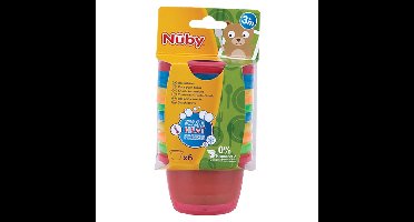 Nûby Snackkommetjes - 120 ml - 3m+