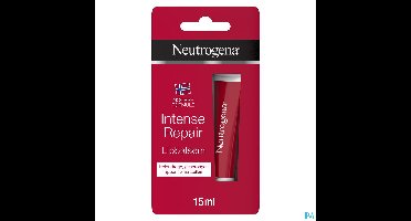 Neutrogena Intens Herstellende Lippenbalsem Cica 15ml