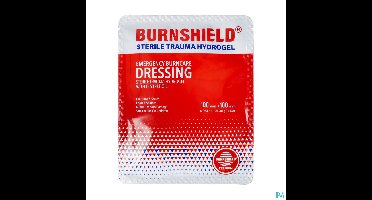 Burnshield 10x10cm Covarmed