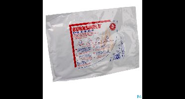 Burnshield 60x40cm Covarmed