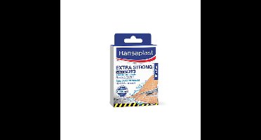 Hansaplast Extra Strong Waterproof 80x6cm 1