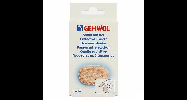 Gehwol Beschermpleister Ovaal 4 Consulta