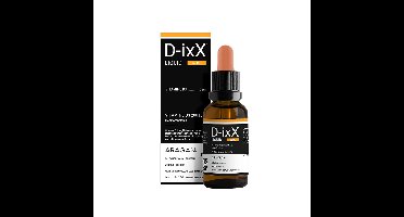 D-ixX 200IU Liquid Druppels 50ml
