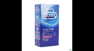Durex Extra Safe Condoms 12