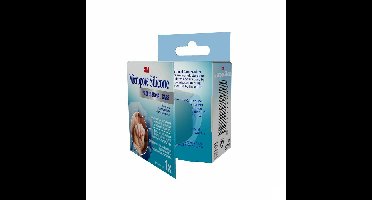 Micropore 3m Silicone Tape 25,0mmx5m 1 2775p-1