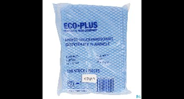 Washandjes Wegwerp 100 Covarmed