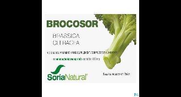 Soria Brocosor 60 Tabletten