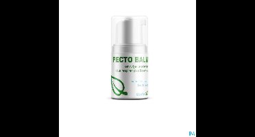 Soria Pecto Balm Creme 50g 1818