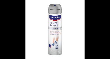 Hansaplast Silver Active Anti-Transpirant Voetspray 150ml