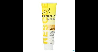 Bach Rescue Cream 150ml Verv.2199-933