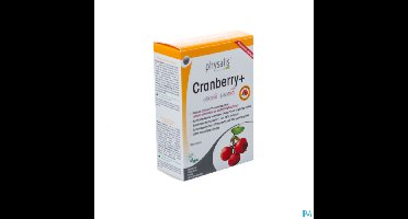 Physalis Cranberry+ 30 Tabletten