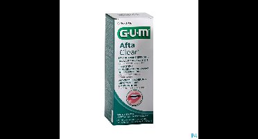 Gum Aftaclear Mondspoeling 120ml