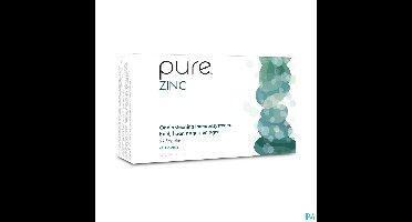 Pure Zinc Tabl 60