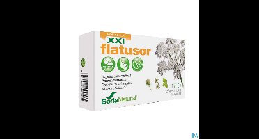Soria Soricapsule Composed N17-c Flatusor Xxi 30