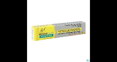 Bach Rescue Plus 10 Bonbons