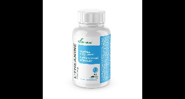 Soria Natural L-Theanine 60 Tabletten