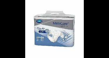 Molicare Pr Elastic 6 Drops M 30 P/s