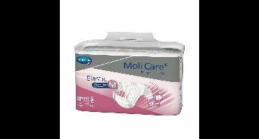 Molicare Pr Elastic 7 Drops S 30 P/s