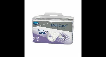 Molicare Pr Elastic 8 Drops S 26 P/s