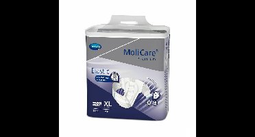 Molicare Pr Elastic 9 Drops Xl14 P/s