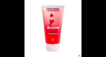 Akileïne Creme Koude Voeten Tube 75ml