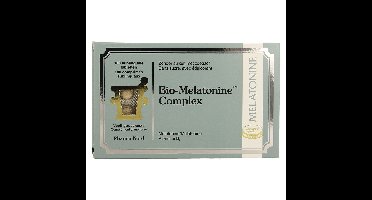 Bio-Melatonine Complex 180 Tabletten
