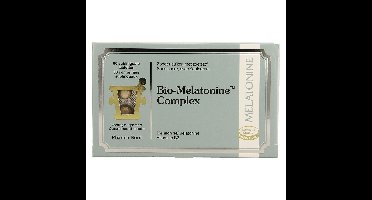 Bio-Melatonine Complex 60 Tabletten
