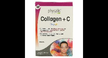 Physalis Collagen + C Comp 60
