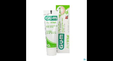 Gum Tandpasta Activital 75ml