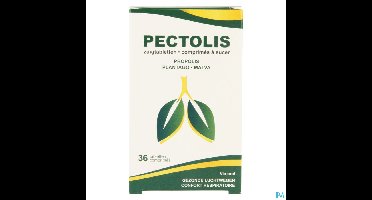 Soria Pectolis Zuigtabl 36