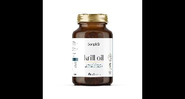 Soria Neptune Krill Oil 500mg Pot Parels 60