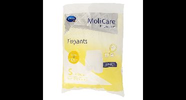 Molicare Pr Fixpnt Longl S 5 P/s