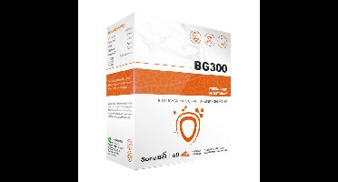 Soria Bg300 Weerstand 60 Capsules