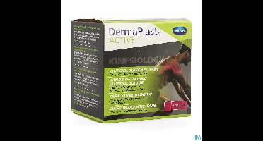 Dp Active Kinesio Tape Roze 1 P/s