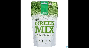 Purasana Green Mix Poeder 200g