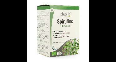 Physalis Spirulina Comp 200