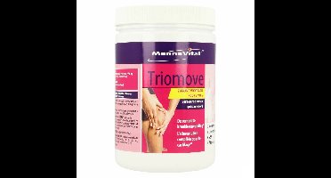 Mannavital Triomove Pdr 480g