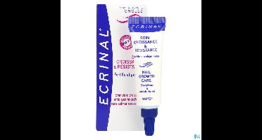 Akileïne Nagelgroei & Versterkende Verzorging Crème Tube 10ml