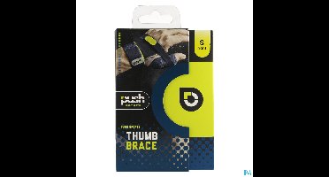 Push Sports Duimbrace S Rechts