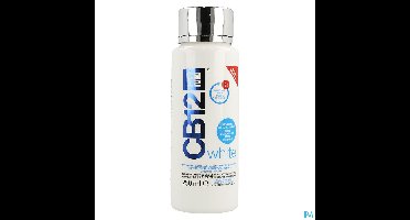 CB12 White Mondspoeling 250ml