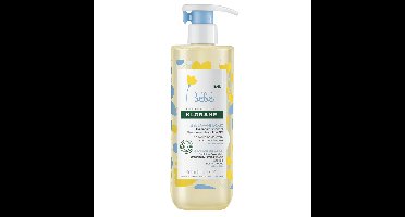 Klorane Baby Zachte Reinigingsgel 500ml
