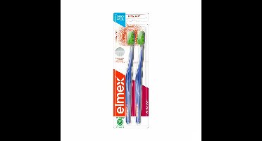 Elmex Tandenborstel Ultra Soft duo