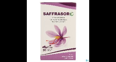 Soria Saffrasor 36 Caps