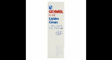Gehwol Med Lipidro Creme 75ml Consulta
