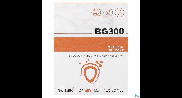 Soria Bg300 Caps 24