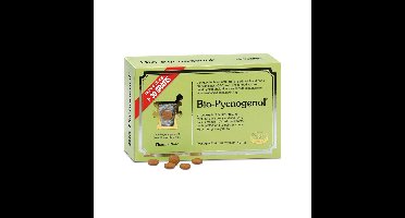 Bio-Pycnogenol 120+30 Capsules