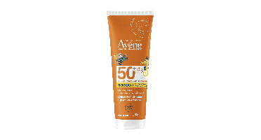 Avène Zonnemelk Kinderen SPF50+ 250ml