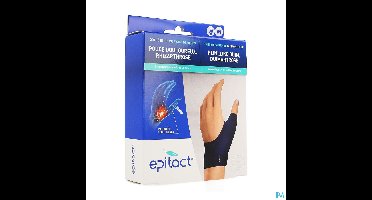 Epitact Immobiliserende Duimorthese Rechterhand M